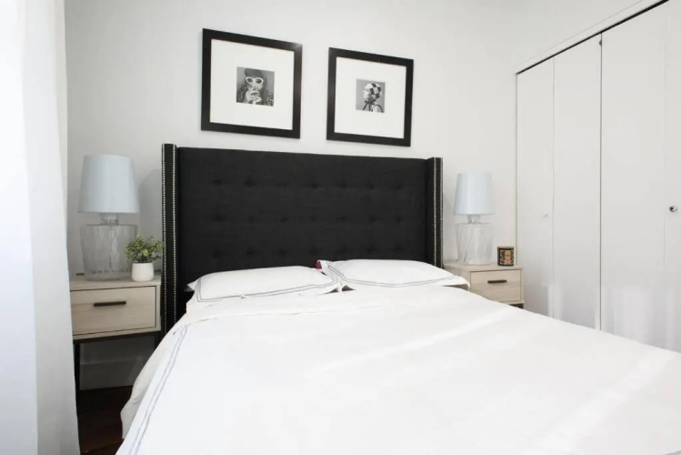 809-2a Gorgeous 1BR New W D Modern Best Location