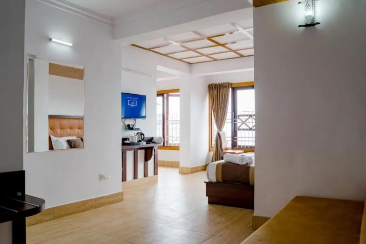 Superior Double room