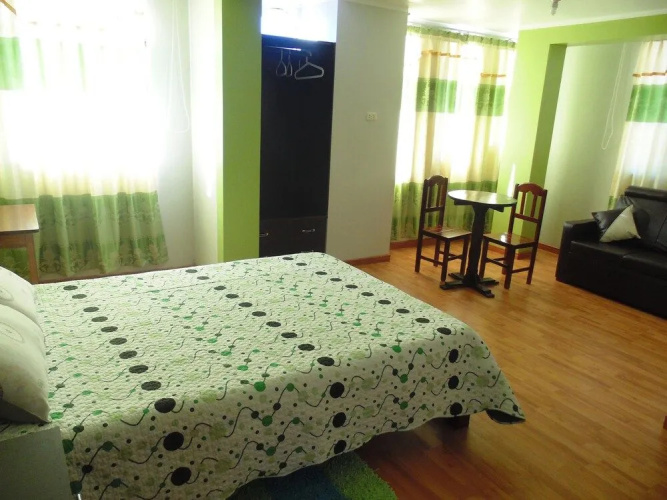 Hostal Campestre Casa Blanca