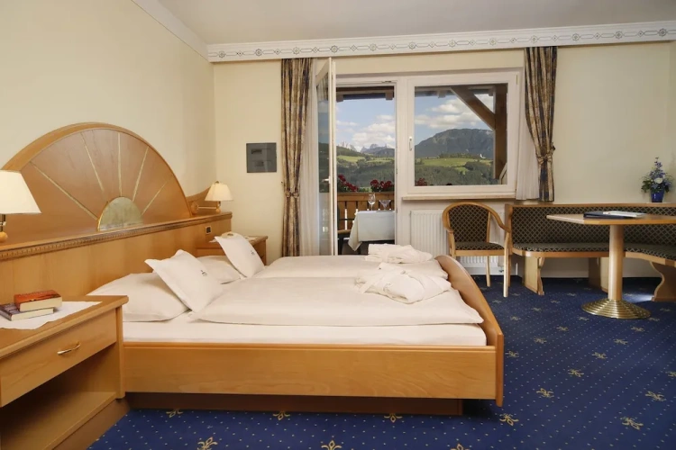 Comfort Double room with balcony