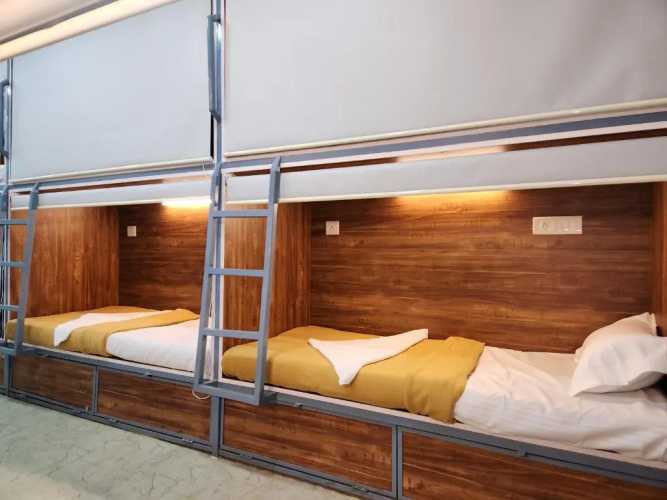 Sahil Ac Dormitory