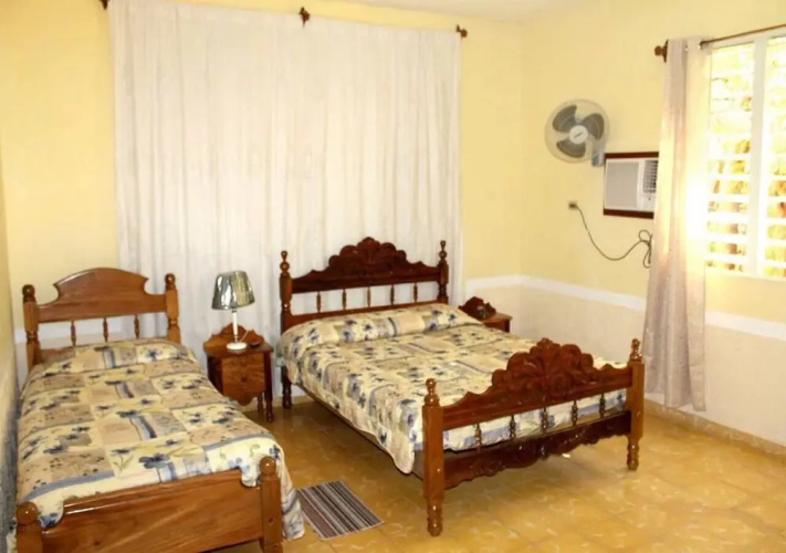 Hostal Ballina TRINIDAD