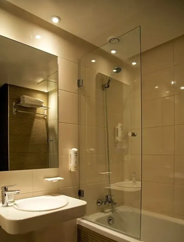 Comfort Double room with view