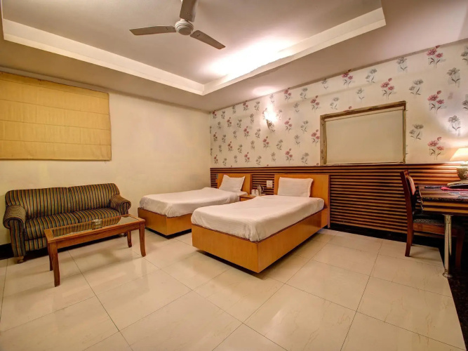 Hotel PR Residency