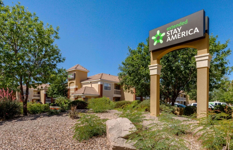 Extended Stay America-Phoenix-Scottsdale-Old Town photo 20