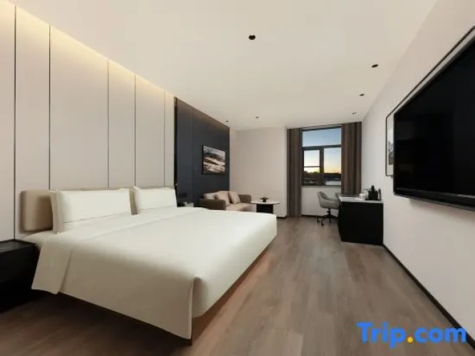 Executive Double room with river view