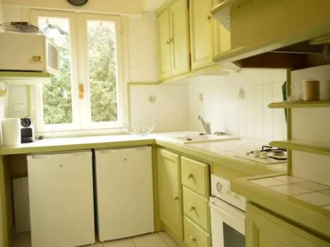 Apartment Taillefer