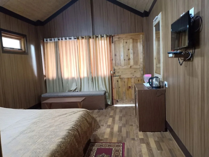 Camp Mehi Nature Resort