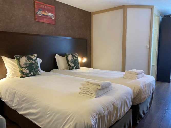 Standard Single room