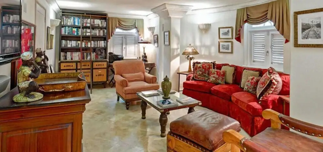 Villa Sandalo