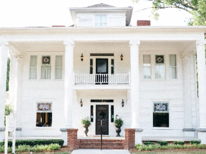 Sparrow Grove Manor