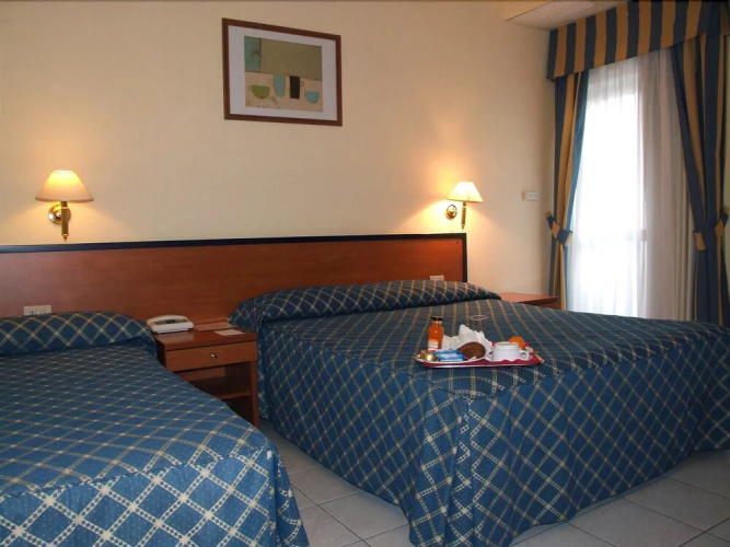 One Park Hotel