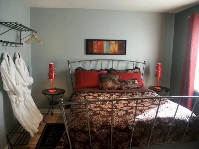 Gite Ocoin B&B