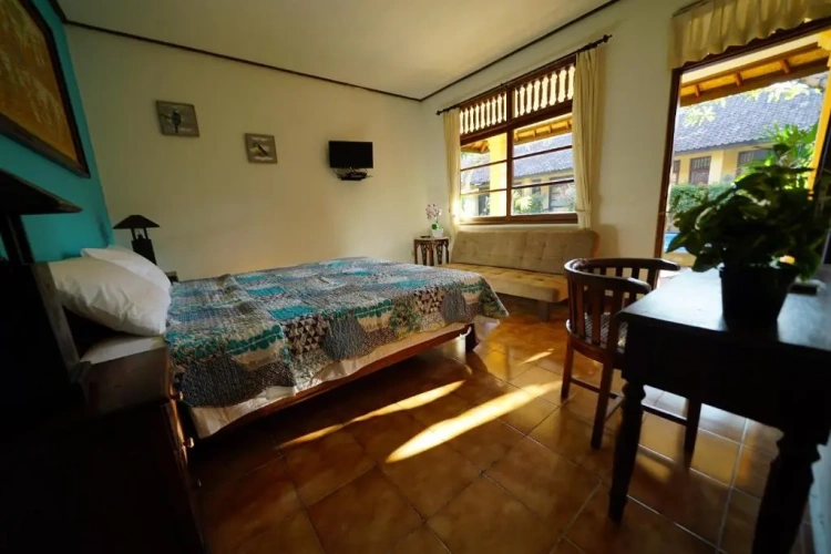 Double Family Bungalow