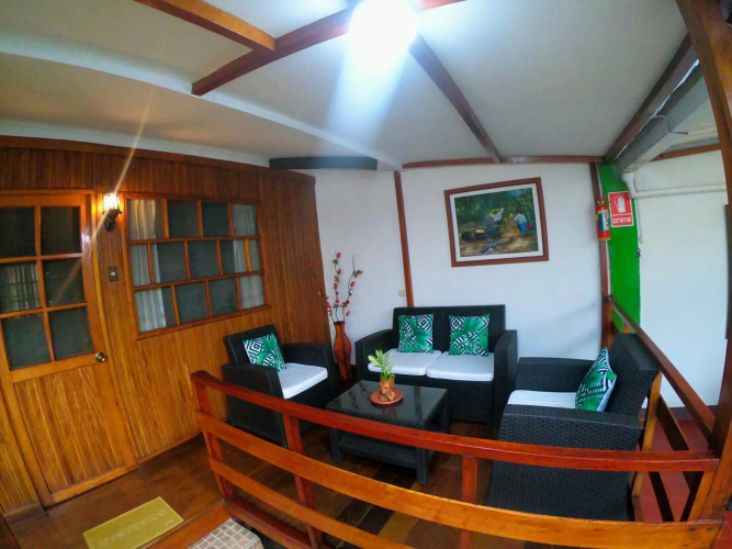 Chalet Tarapoto