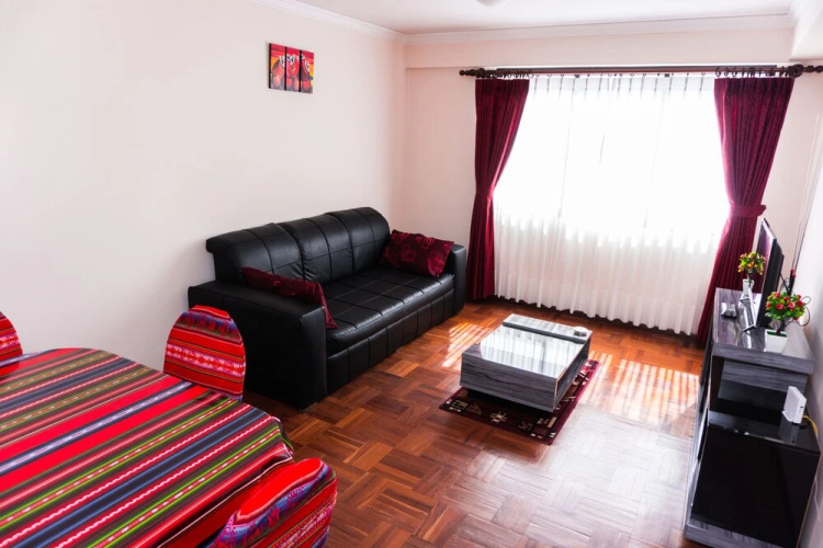 Brussels apartment