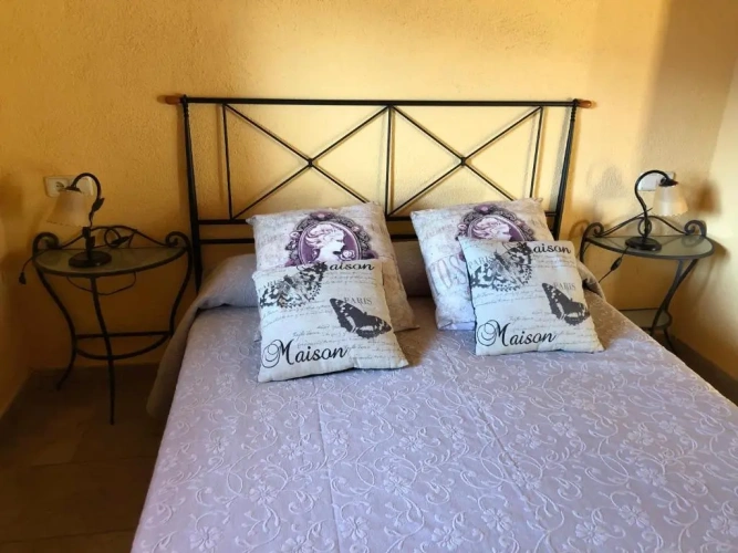 Comfort Double room with balcony and with view