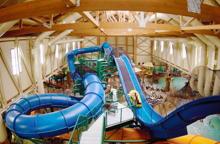 Great Wolf Lodge - Niagara Falls photo 20