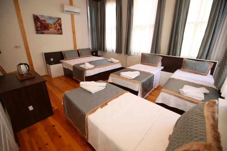 Quadruple room