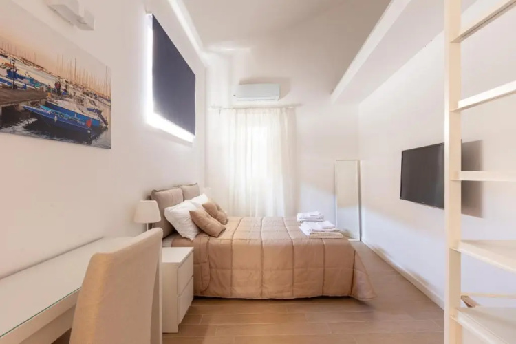 Il Sonno dei Giusti Apartment by DomuSicily