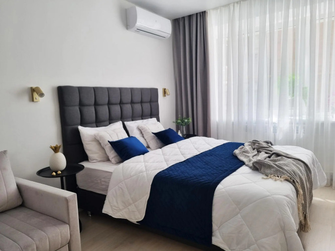 Фотография номера квартиры Апартаменты на улице Комсомольская 7