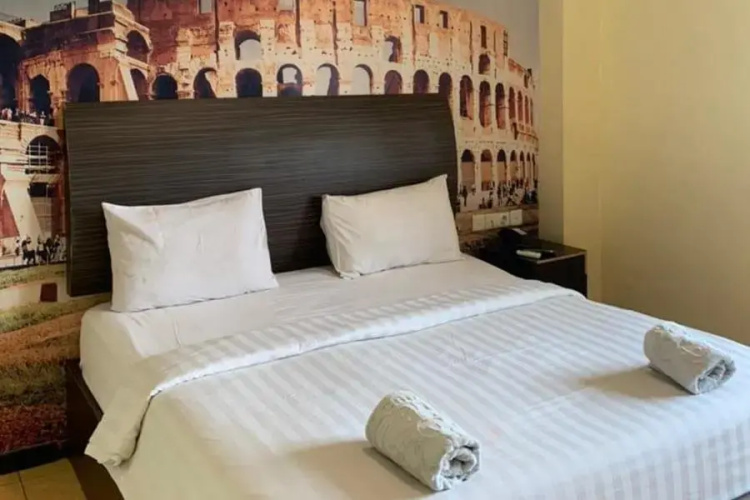 MV Hotel RedPartner