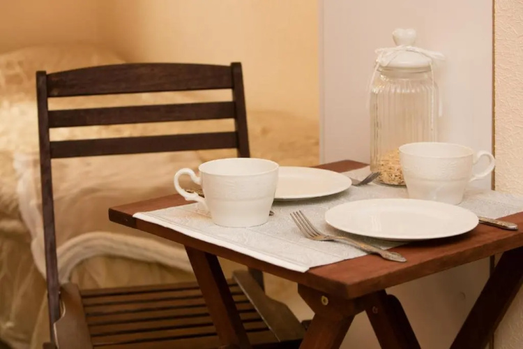 Small Apartment in Sikupilli