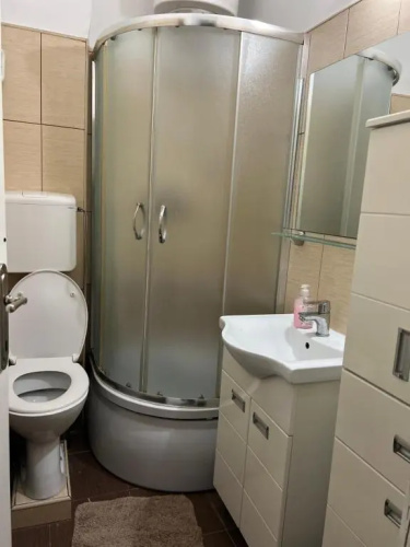 Hardy's Apartment