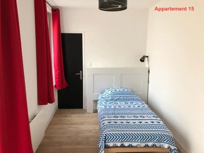 3 Bedrooms Apartment