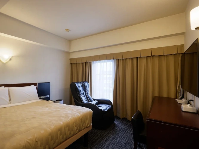Premium Semi Double room