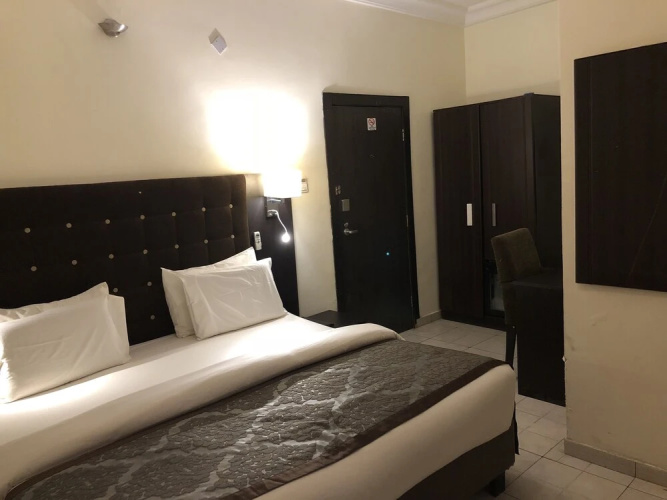 Lakeem Suites Ikoyi