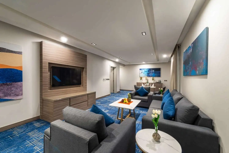 Premium Double Apartment