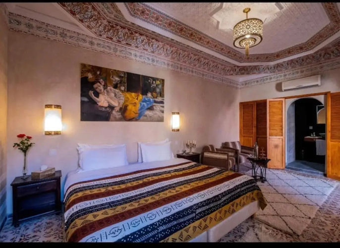 Riad Azad  Spa