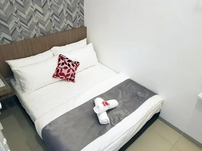 Teruntum 96 Guesthouse