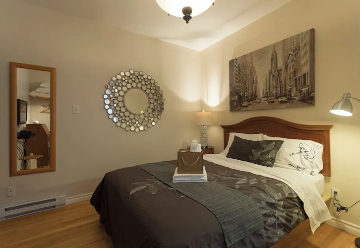 1 Bedroom Standard room