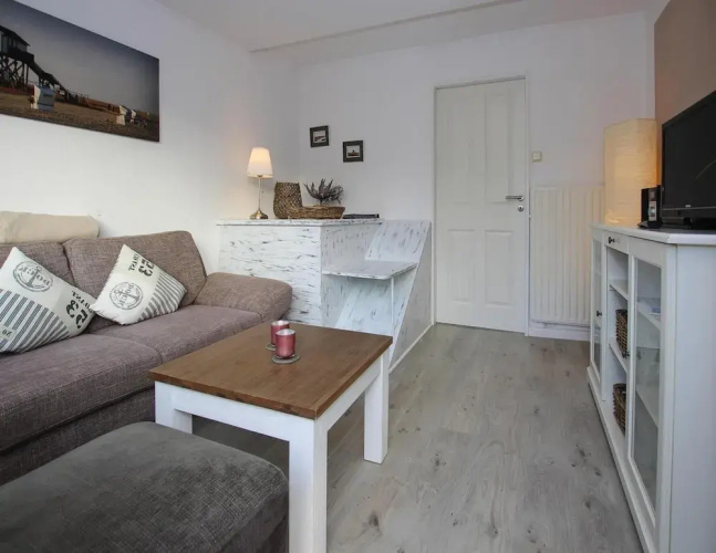 Apartment in Dorf Near St. Peter-ording Beach