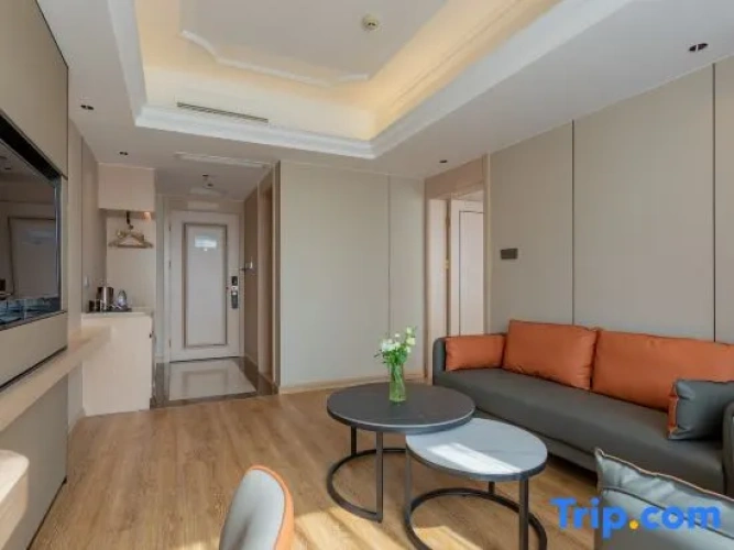 Deluxe Double Suite