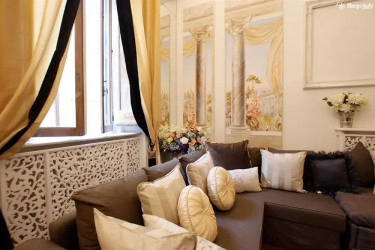 Savelli Imperial in Rome