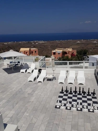 1 Bedroom Apartment with sea view