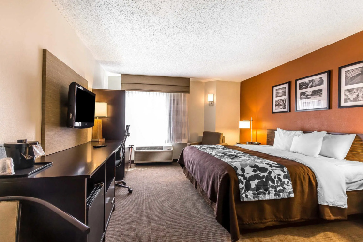 Sleep Inn Springfield South I60 Medical District