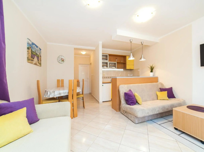 Spin Apartments