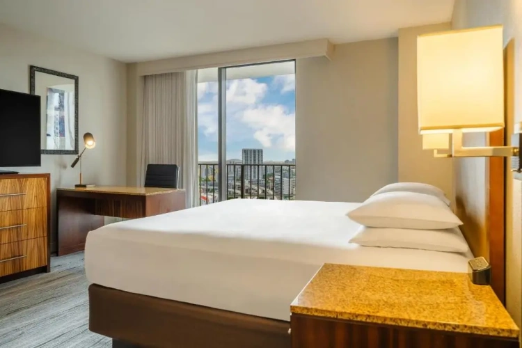 Double room
