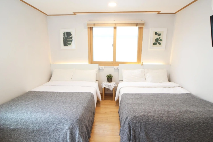 Standard Double room