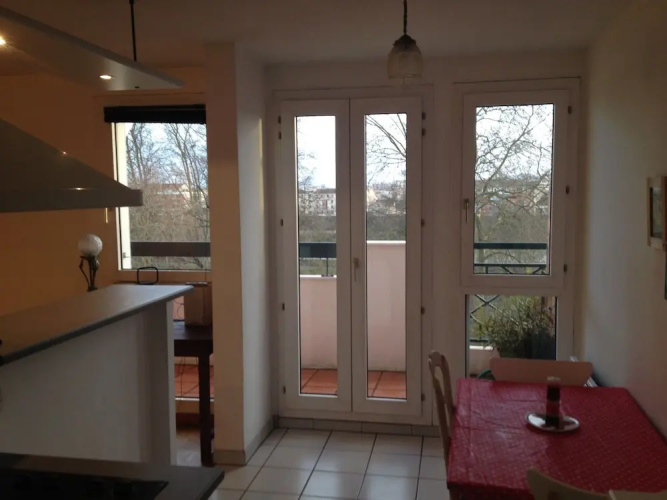 Appartement Amidonniers