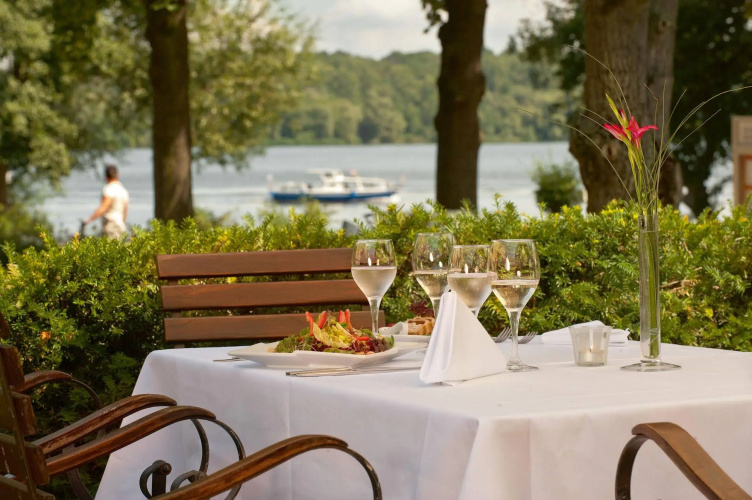 Seminaris SeeHotel Potsdam photo 31