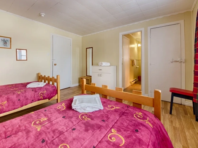 1 Bedroom Family Villa with balcony and with river view