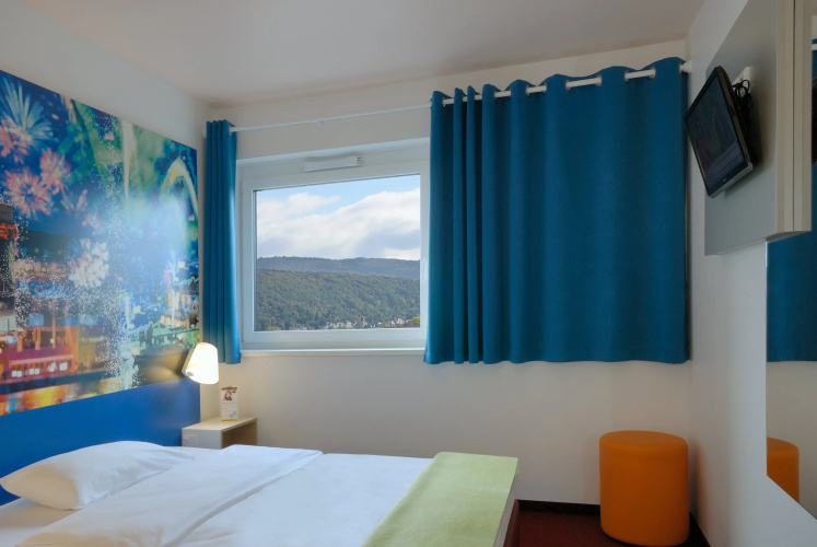 B&B Hotel Heidelberg