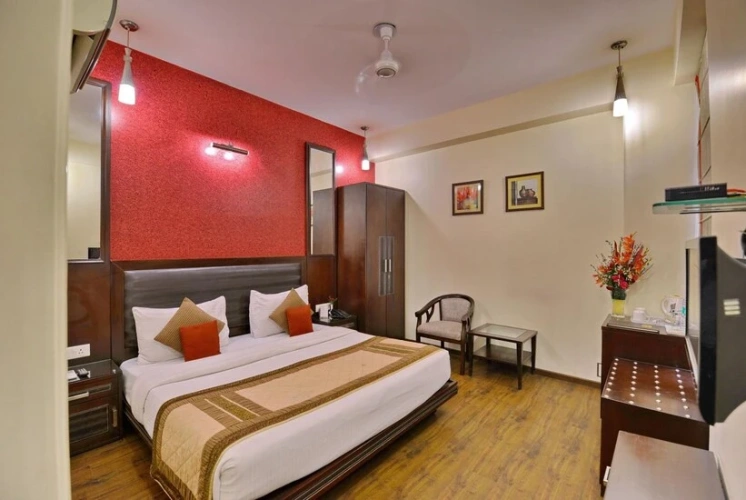 Executive Single room