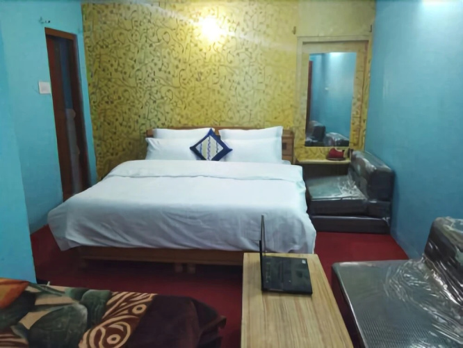Rishaan Cottage
