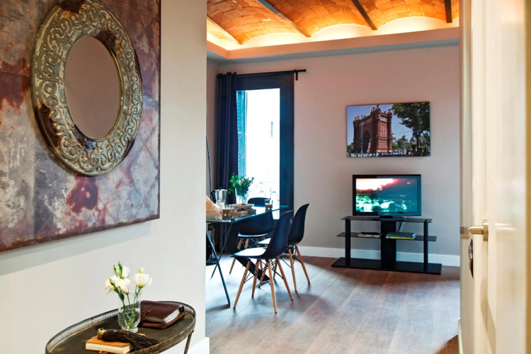 AinB Eixample Miró Apartments